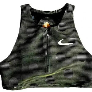 WOMENS NIKE X OFF WHITE TOP SIZE SMALL